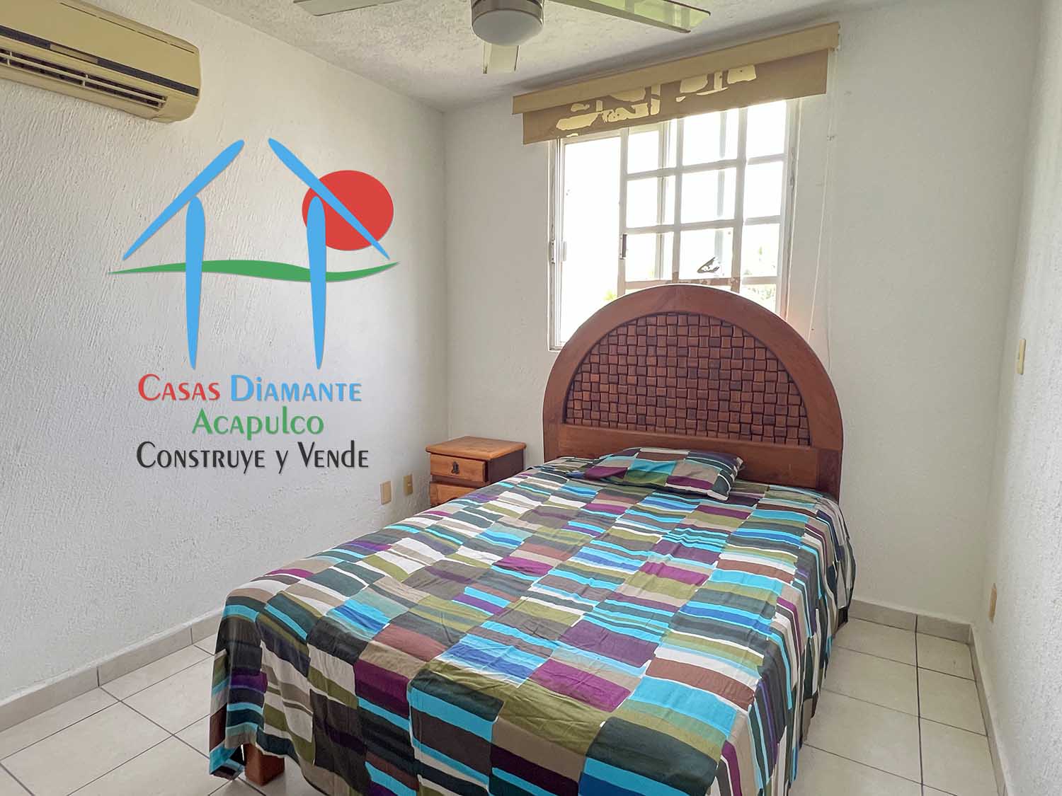 Puente del Mar Princess 1 Casa 14 - Recámara cuatro 2